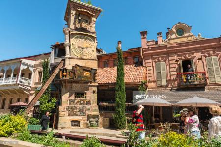 Mia B&B Old Tbilisi Mini-Hotel - 46