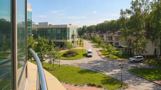 Ramada By Wyndham Yekaterinburg & Spa - 104