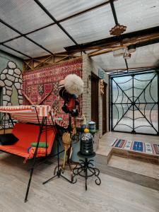 Qilimcha's Guest House - 121