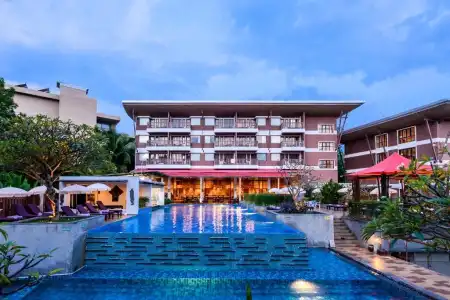 Peach Blossom Resort & Pool Villa - SHA Plus - 1