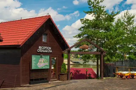 FishPoint Family Resort (Zolotoy Sazan) - 25