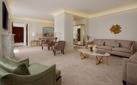 The Ritz-Carlton, Moscow - 133