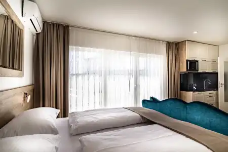 Sleep Inn Düsseldorf Bed&Breakfast - 11
