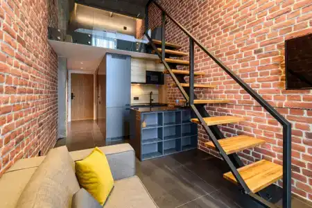 Lissabon Apart-hotel - 100