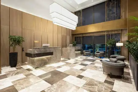 Mövenpick Living Istanbul Camlivadi - 23