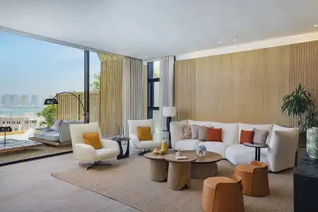 Katara Hills Doha, Lxrs & Resorts - 12