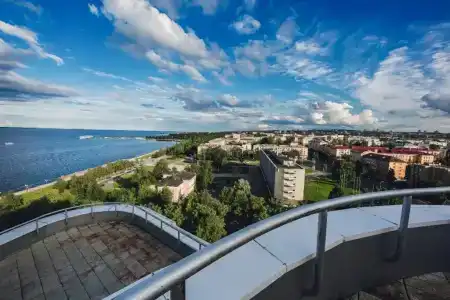 Cosmos Petrozavodsk - 91