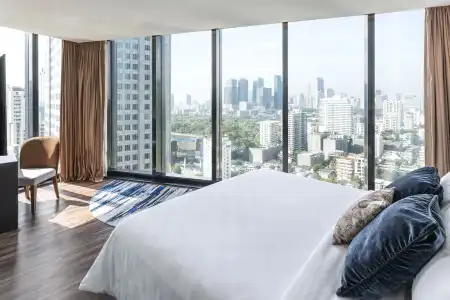 Montraj Continent Sukhumvit Bangkok - 33