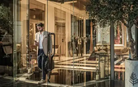 Four Seasons Dubai International Financial Centre - 10