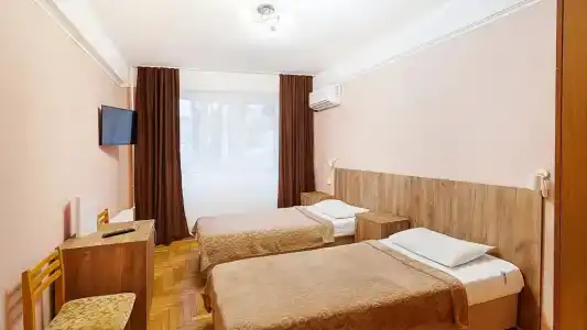 Kurortnaya Poliklinika im. N.I. Pirogova s Pansionatom s Lecheniem Iskra Health Resort - 90