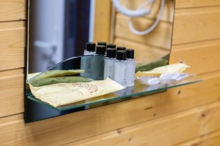 Park Aktivnogo Otdykha Severnoye Siyanie Resort - 123