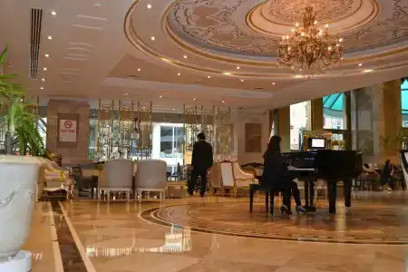 Elite World Istanbul Taksim - 3