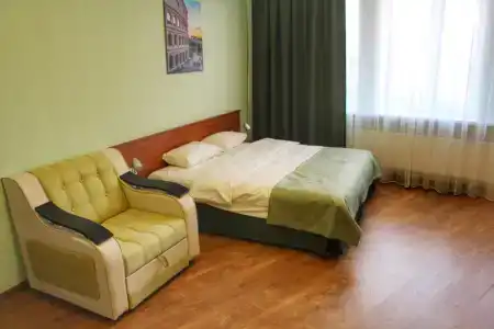 Kolizej Na Volzalnoy - 94