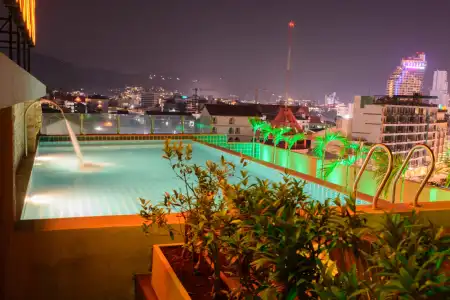 Patong Mansion - 0