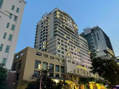Sofitel Saigon Plaza - 0