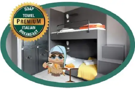 New Generation Hostel Milan Center - 27