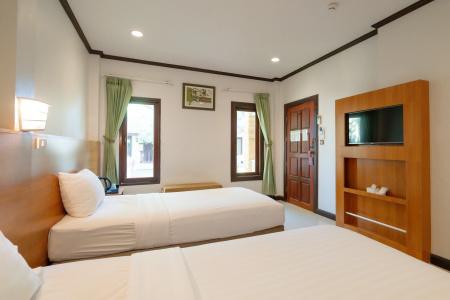 The Green Beach Resort - 108