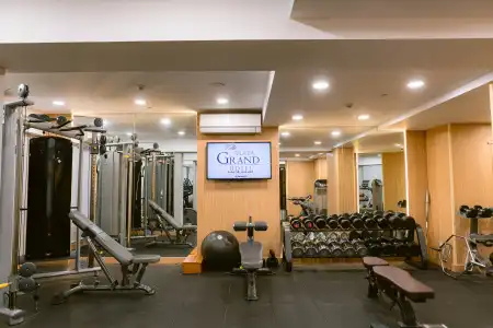 The Grand Plaza - 44