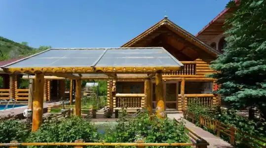 Talgarskaya Skazka Guest House - 76