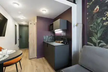 Axis.Moscow Heritage Apart-hotel - 107