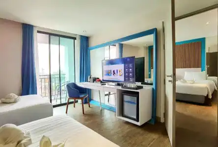 Citrus Grande Pattaya by Compass Hospitality - 104