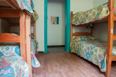 Forestal Hostel - 11