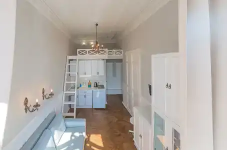 Купеческий дом-Merchant House by Sokroma - 78