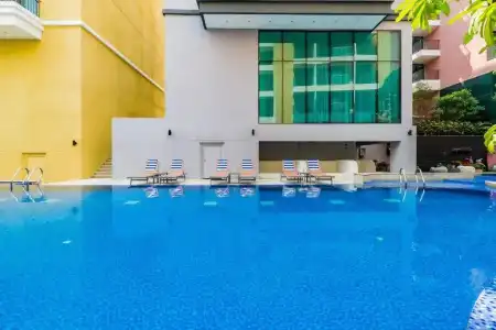 Citrus Grande Pattaya by Compass Hospitality - 37