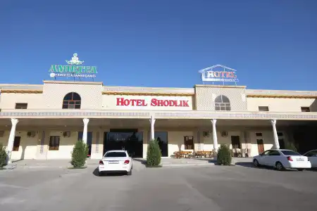 Hostel Shodlik - 5