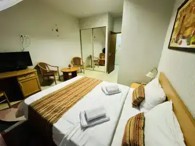 Alekseevskiy Business-Hotel - 69