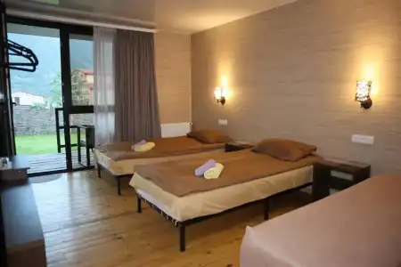 Kazbegi Cottages - 8