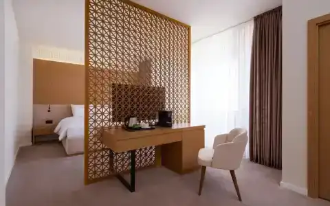 Mercure Bukhara Old Town - 8