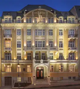 Luxury Spa Olympic Palace - 0