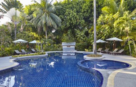 Paradise Beach Resort Samui - 32
