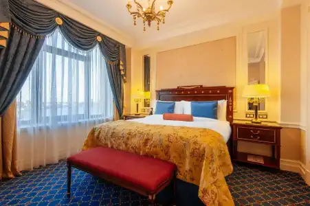 Fairmont Grand Kyiv - 35