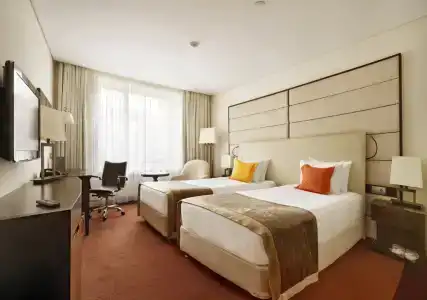 Crowne Plaza - Tretyakovskaya, an IHG - 54