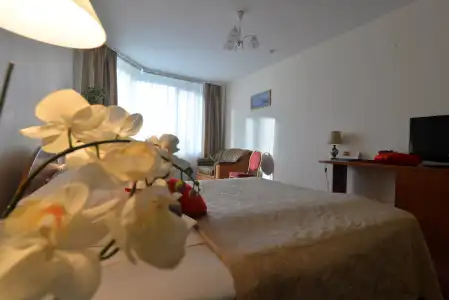 Tsentralny EuroHotel - 29