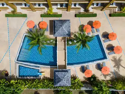 Kata Sea Breeze Resort - 9