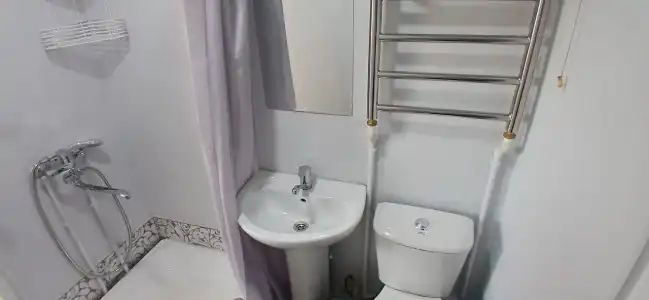 Ali Abbos Guest house - 12
