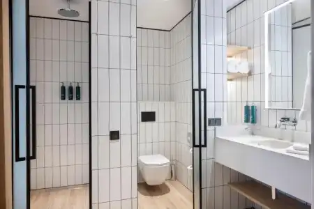 Hilton Garden Inn Tbilisi Riverview - 45