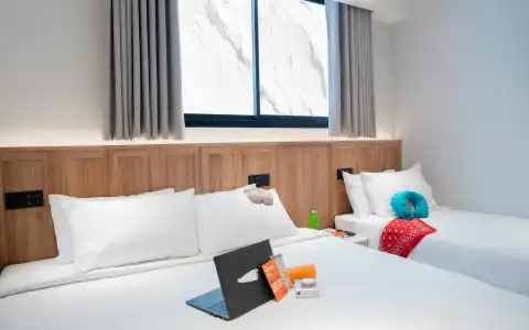 Lub d Bangkok Siam – New Look, Across from MBK & Skytrain Access - 3
