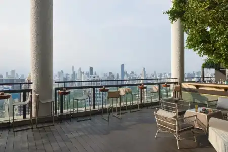 Banyan Tree Bangkok - 35