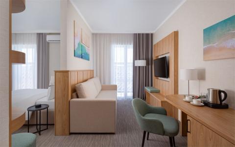 Otel Gorod Mira  Resort & Spa Miracleon 5 - 143