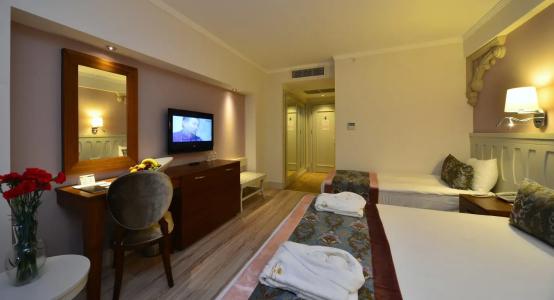 Side Crown Serenity Ultra All Inclusive - 23