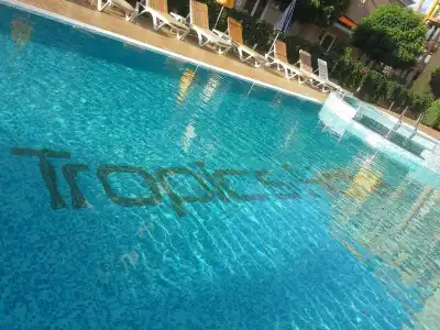 Tropics - 2