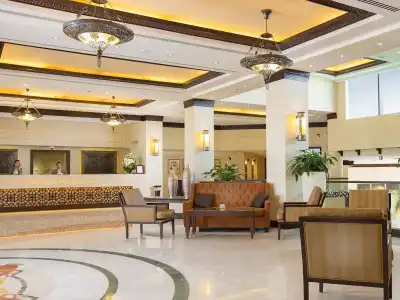 Danat Al Ain Resort - 0