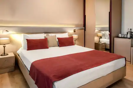 Cheya Beşiktaş Istanbul Bosphorus City Center & Suites - 41