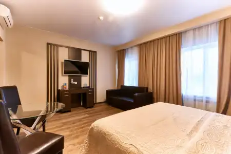 Tayozhnyij mini-hotel - 10