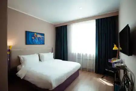 City Hostel - 2