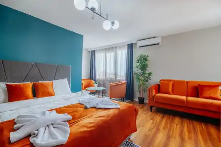 Taksim Wonder Suites Apart - 115
